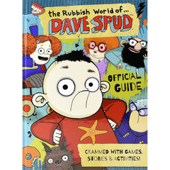 PREORDER Rubbish World Of Dave Spud
