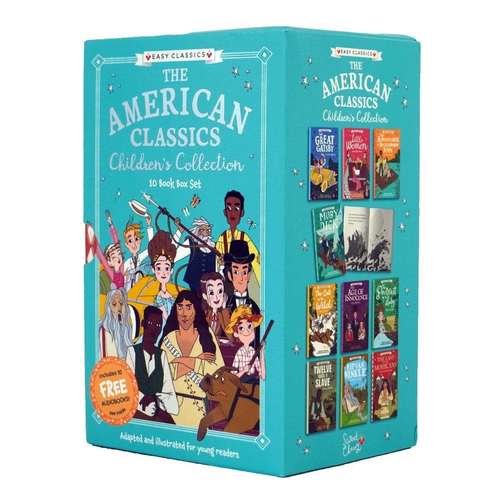 PREORDER The American Classics Children