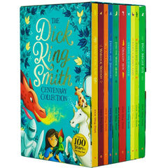 PREORDER Dick King-Smith 10 Books Collection Centenary Box Set