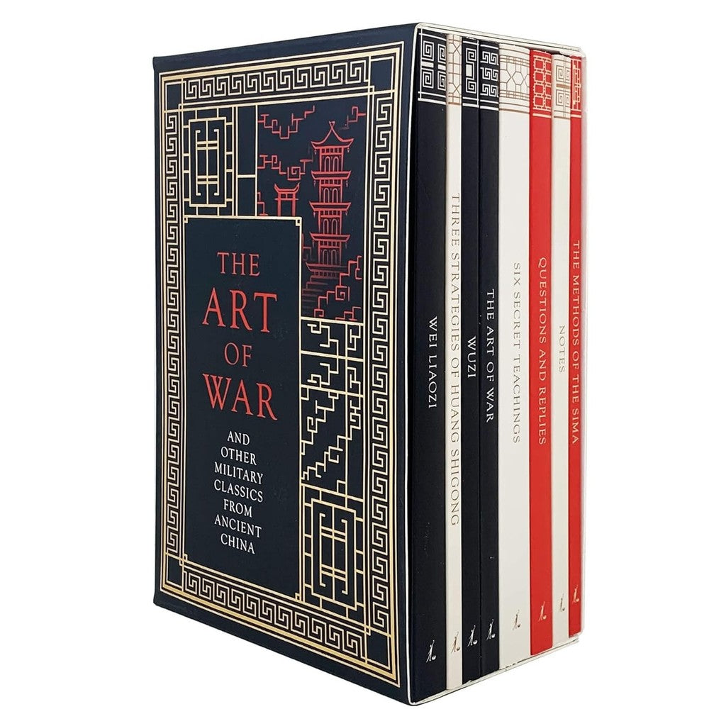 PREORDER The Art of War and Other Military Classics from Ancient China