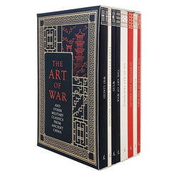 PREORDER The Art of War and Other Military Classics from Ancient China