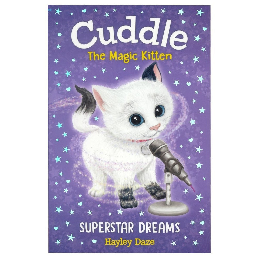 PREORDER Cuddle 2 - Superstar Dreams