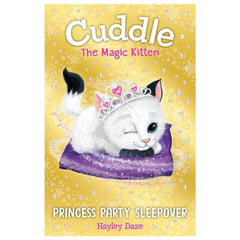 PREORDER Cuddle 3 - Princess Party Sle
