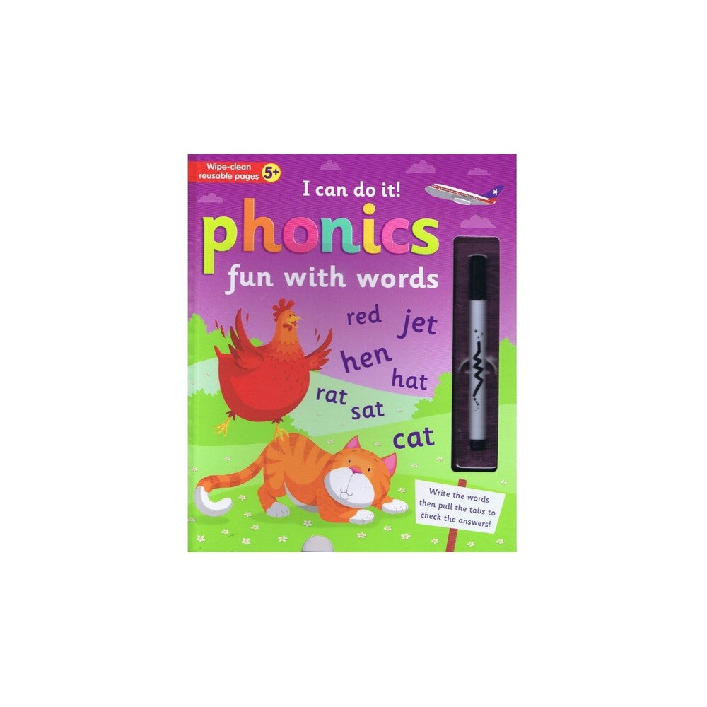 PREORDER I Can Do It Phonics