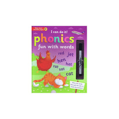 PREORDER I Can Do It Phonics