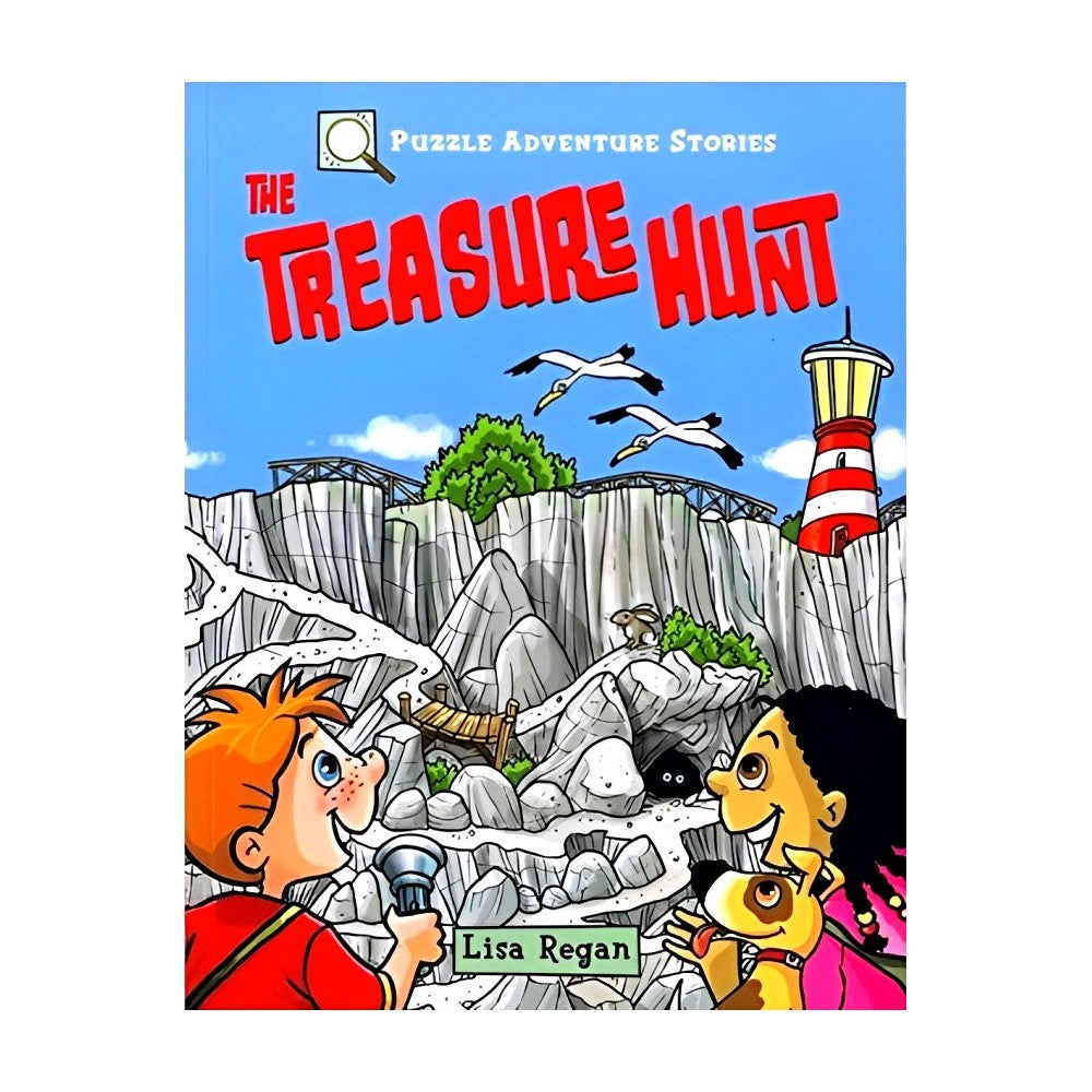 PREORDER Puzzle Adventure: The Treasure Hunt