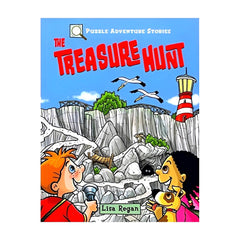 PREORDER Puzzle Adventure: The Treasure Hunt
