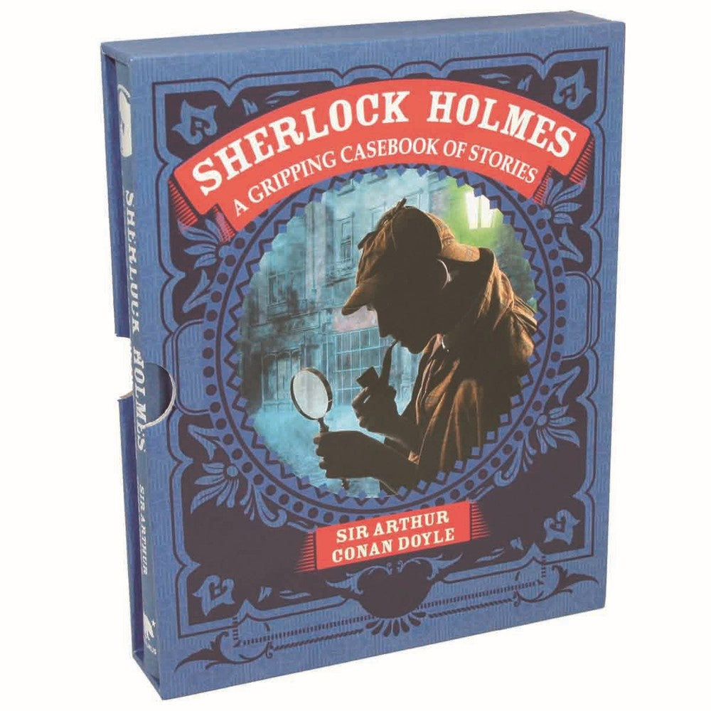 PREORDER Sh Holmes Gripping Casebook