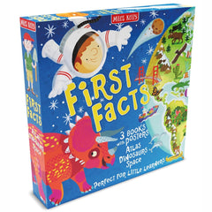 PREORDER First Facts Slipcase