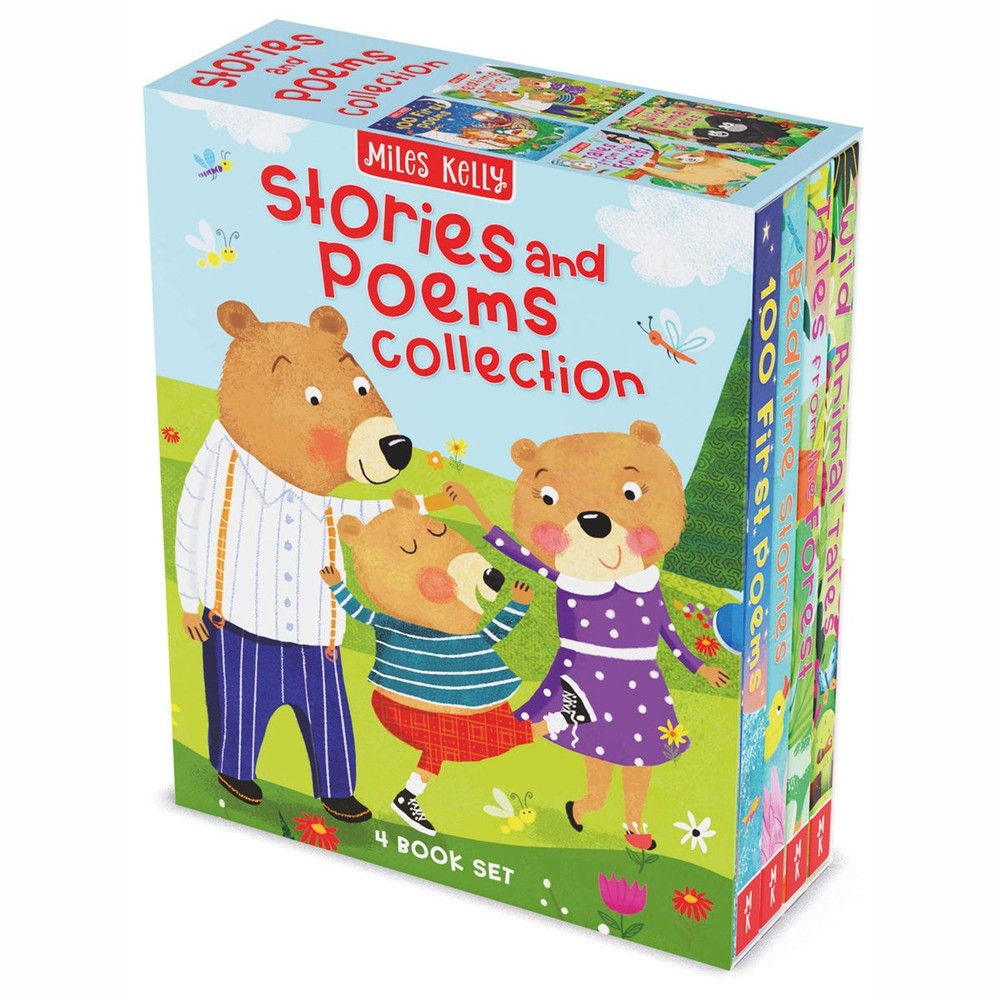 PREORDER Stories and Poems Collection S