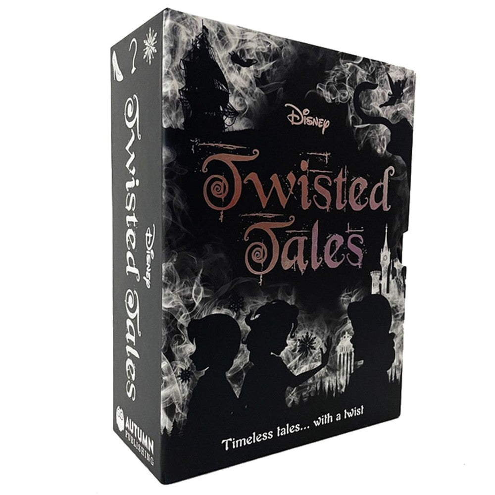 PREORDER Disney Twisted Tales Set of 3