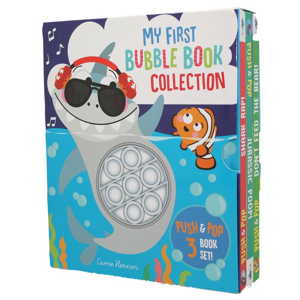 PREORDER My First Bubble Book Collection