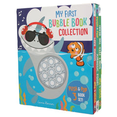 PREORDER My First Bubble Book Collection