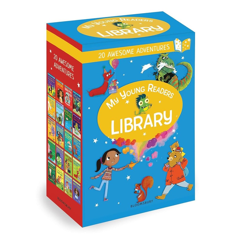 PREORDER My Young Readers Library