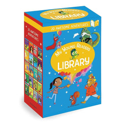 PREORDER My Young Readers Library