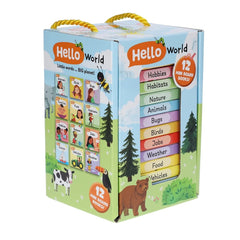 PREORDER Hello World!