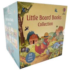 PREORDER Little Board Book Collection 1
