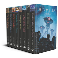 PREORDER Hg Wells Classic Collection