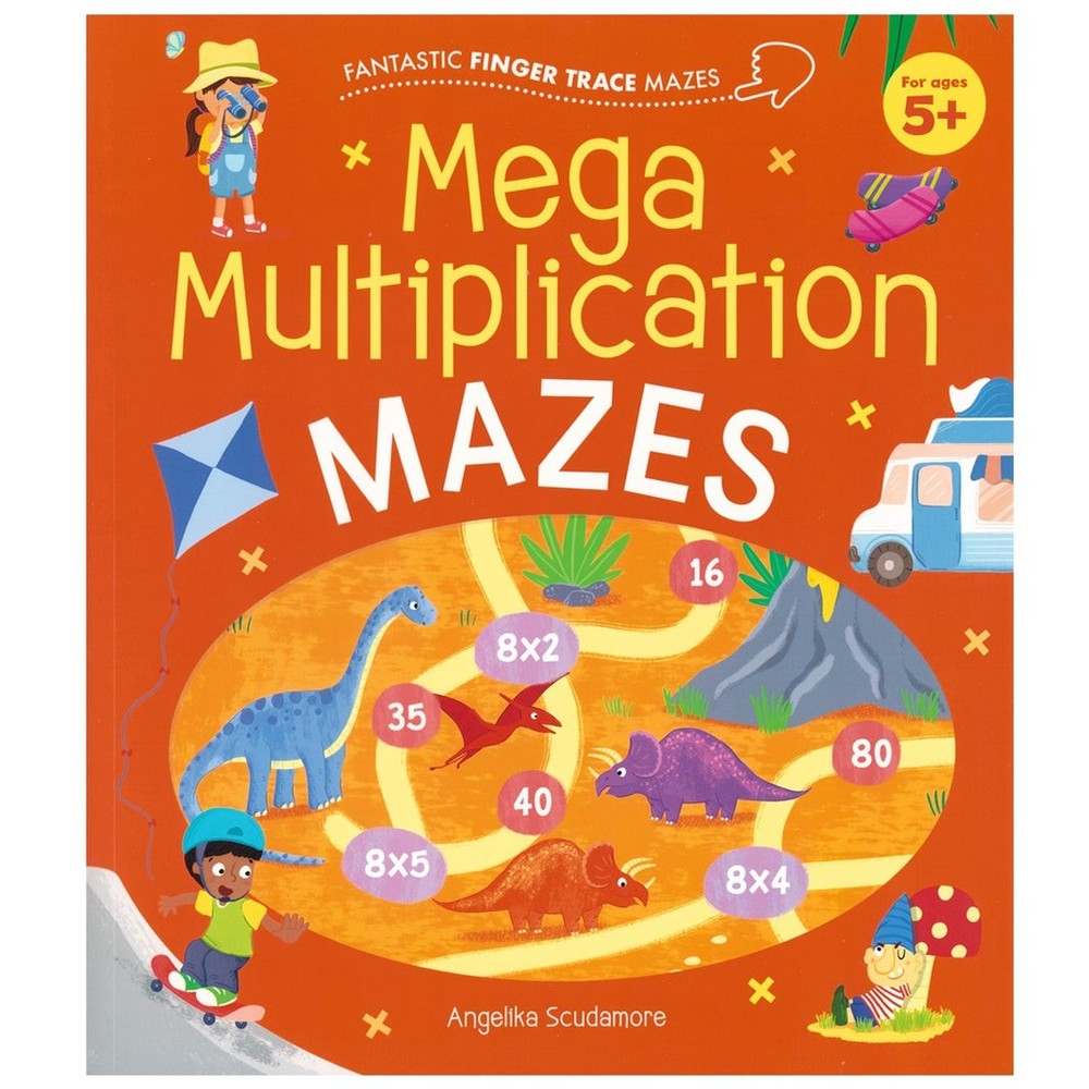 PREORDER Fantastic F/T Maze:M/Plication