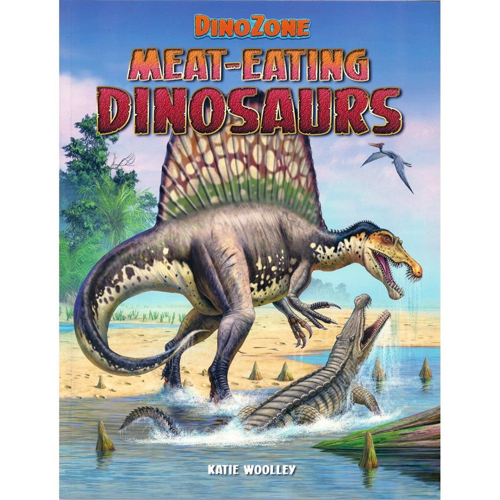 PREORDER Dino Zone Meat Eating Dinosaur