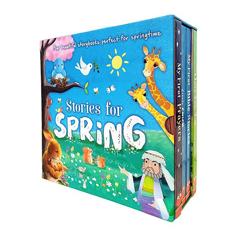 PREORDER Stories for Spring