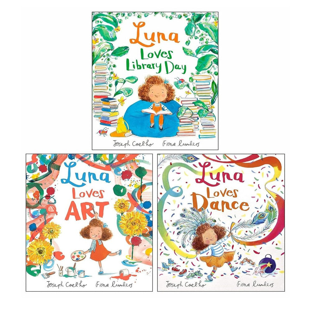 PREORDER Luna Loves Pack