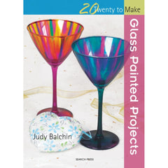 PREORDER Glass Painted Projects