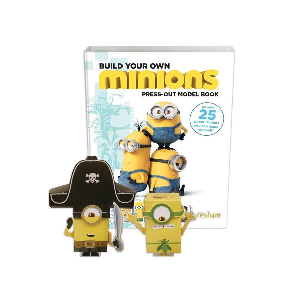 PREORDER Build Your Own Minions