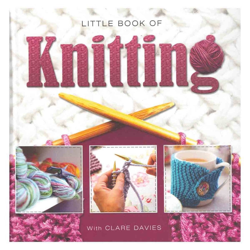 PREORDER Little Book Of Knitting