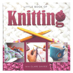 PREORDER Little Book Of Knitting