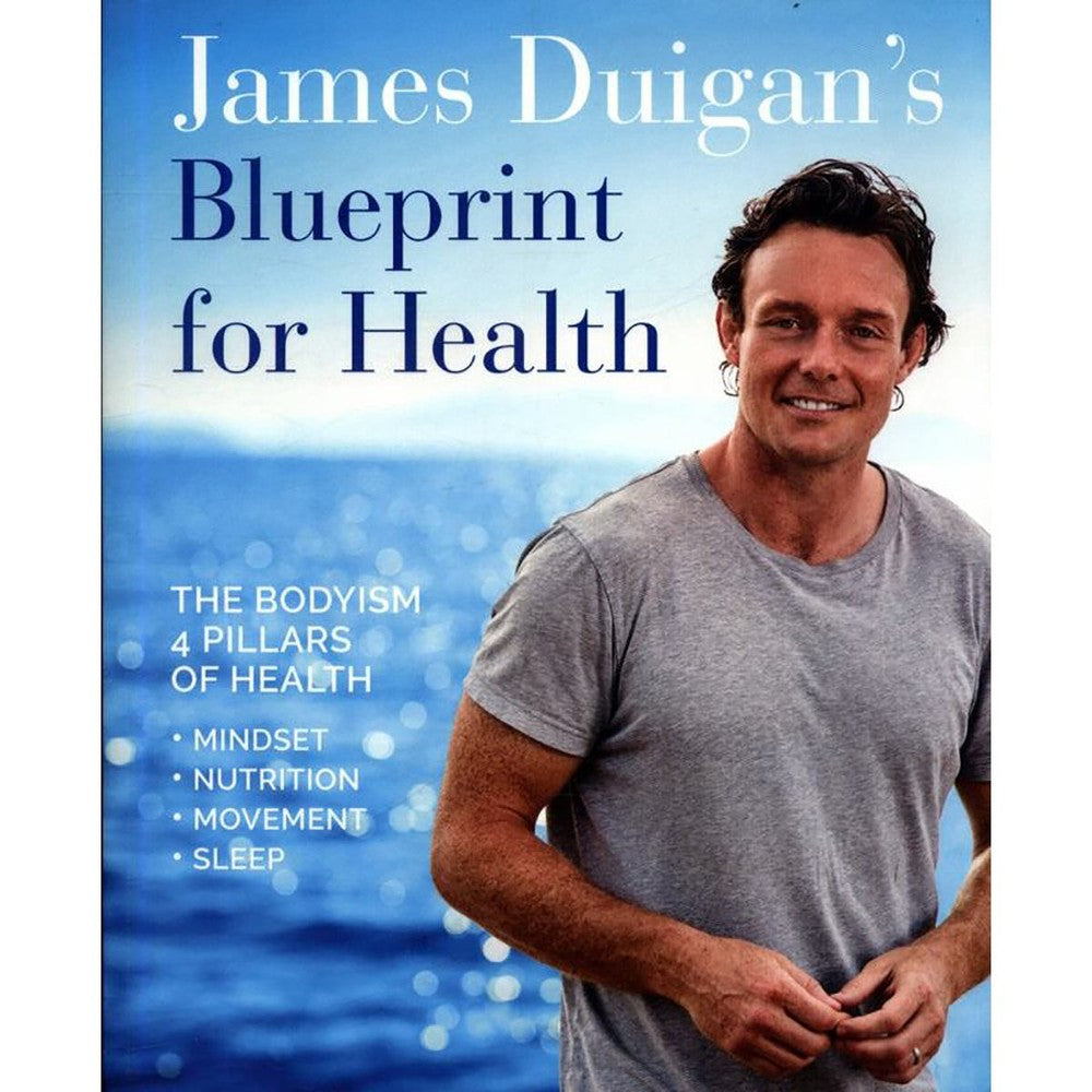 PREORDER James DuiganS Blueprint For H