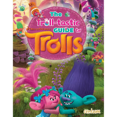 PREORDER Trolls - Handbook