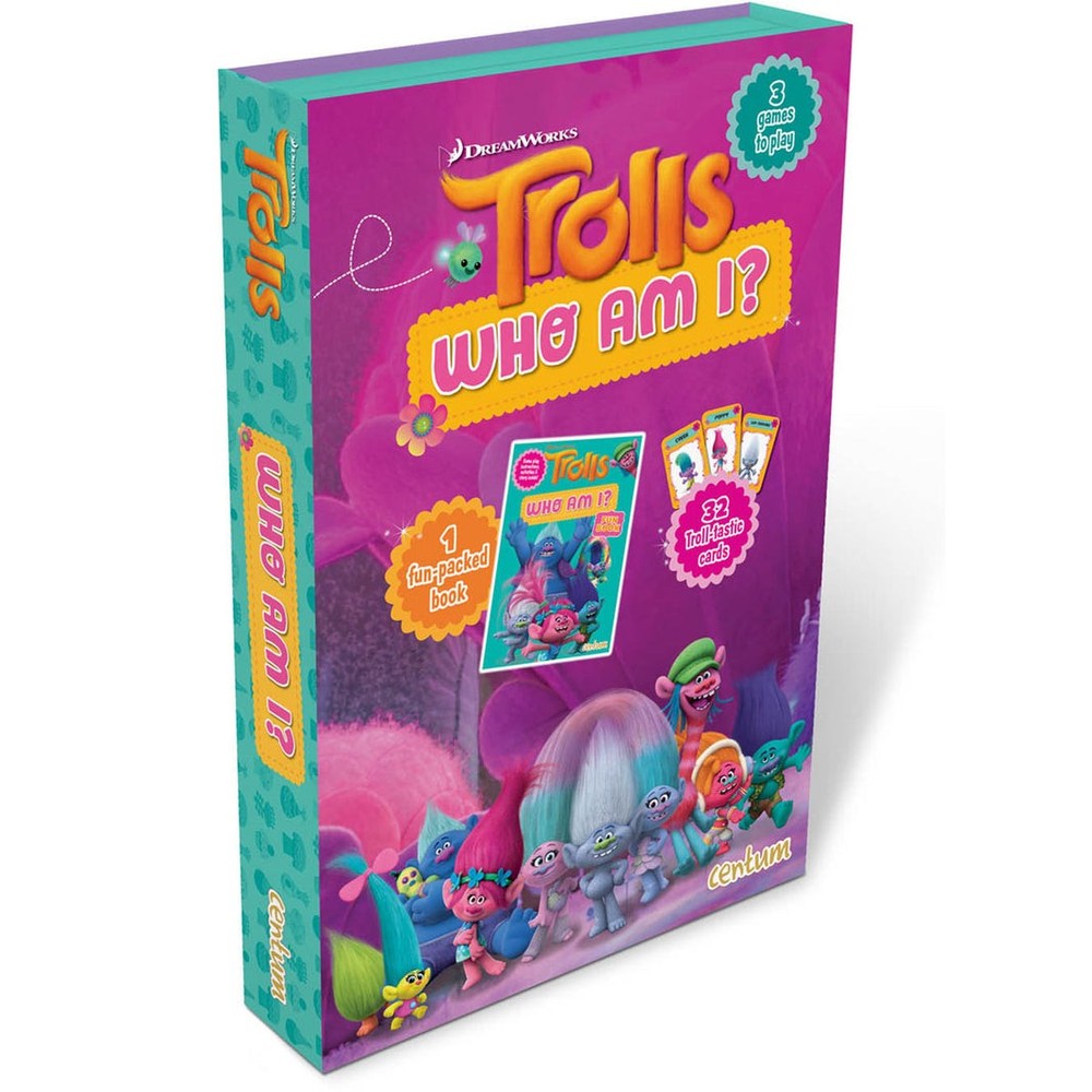 PREORDER Trolls - Who Am I?