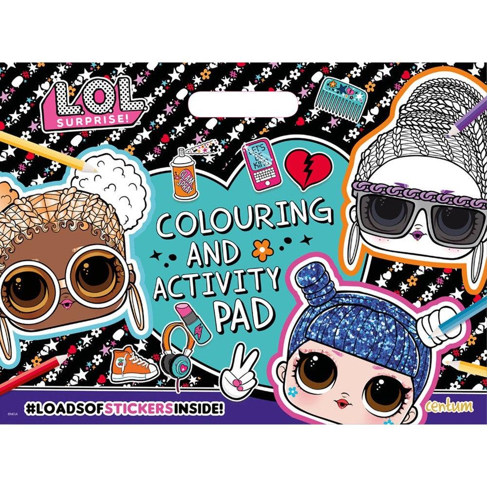 PREORDER L.O.L. Surprise! Activity & Co