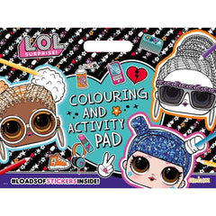 PREORDER L.O.L. Surprise! Activity & Co
