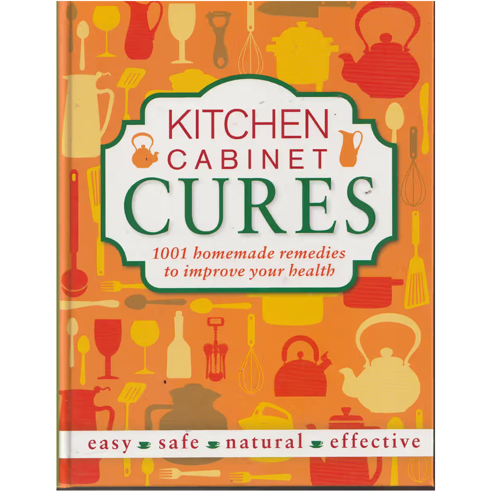 PREORDER Kitchen Cabinet Cures Ne