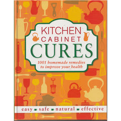 PREORDER Kitchen Cabinet Cures Ne