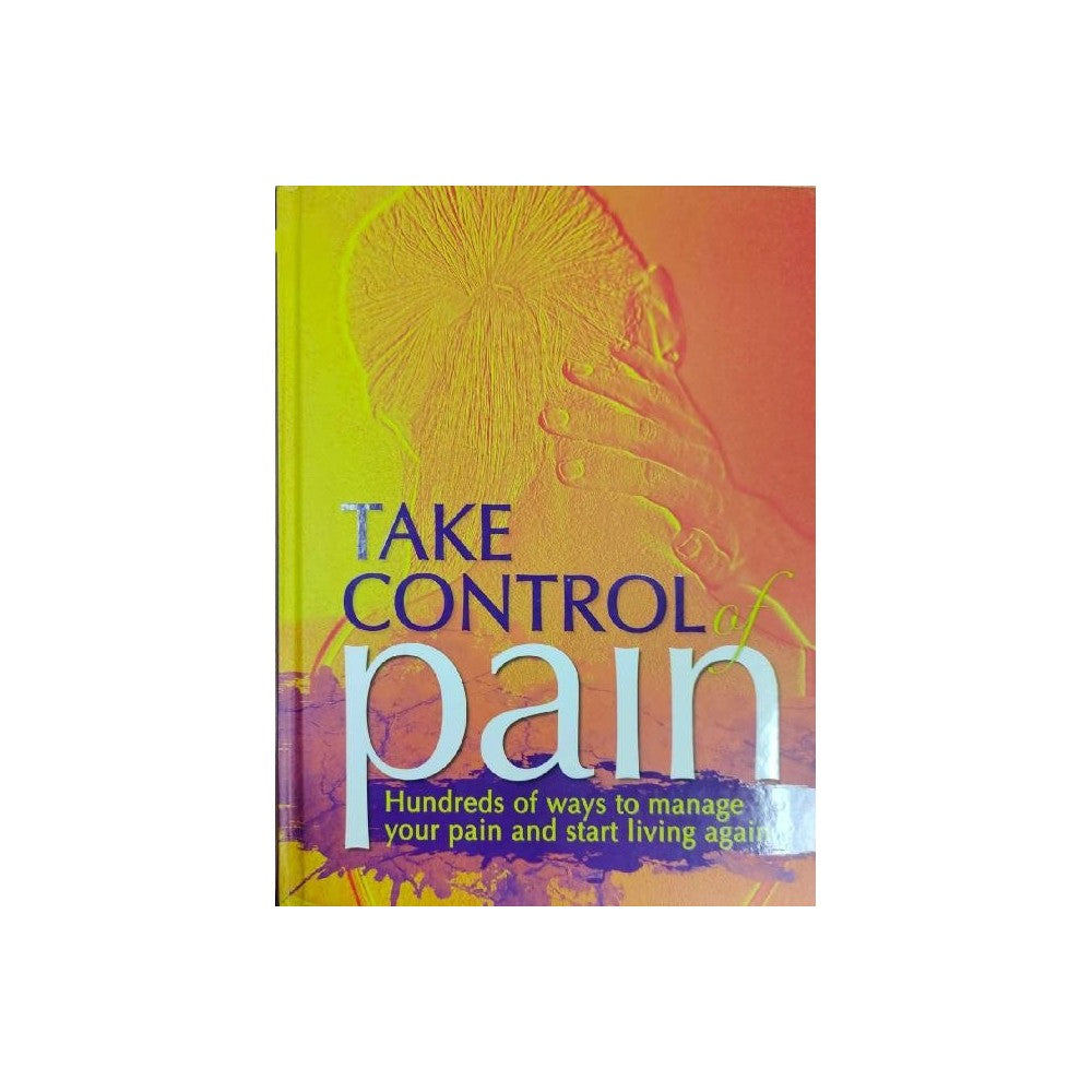 PREORDER Take Control Of Pain
