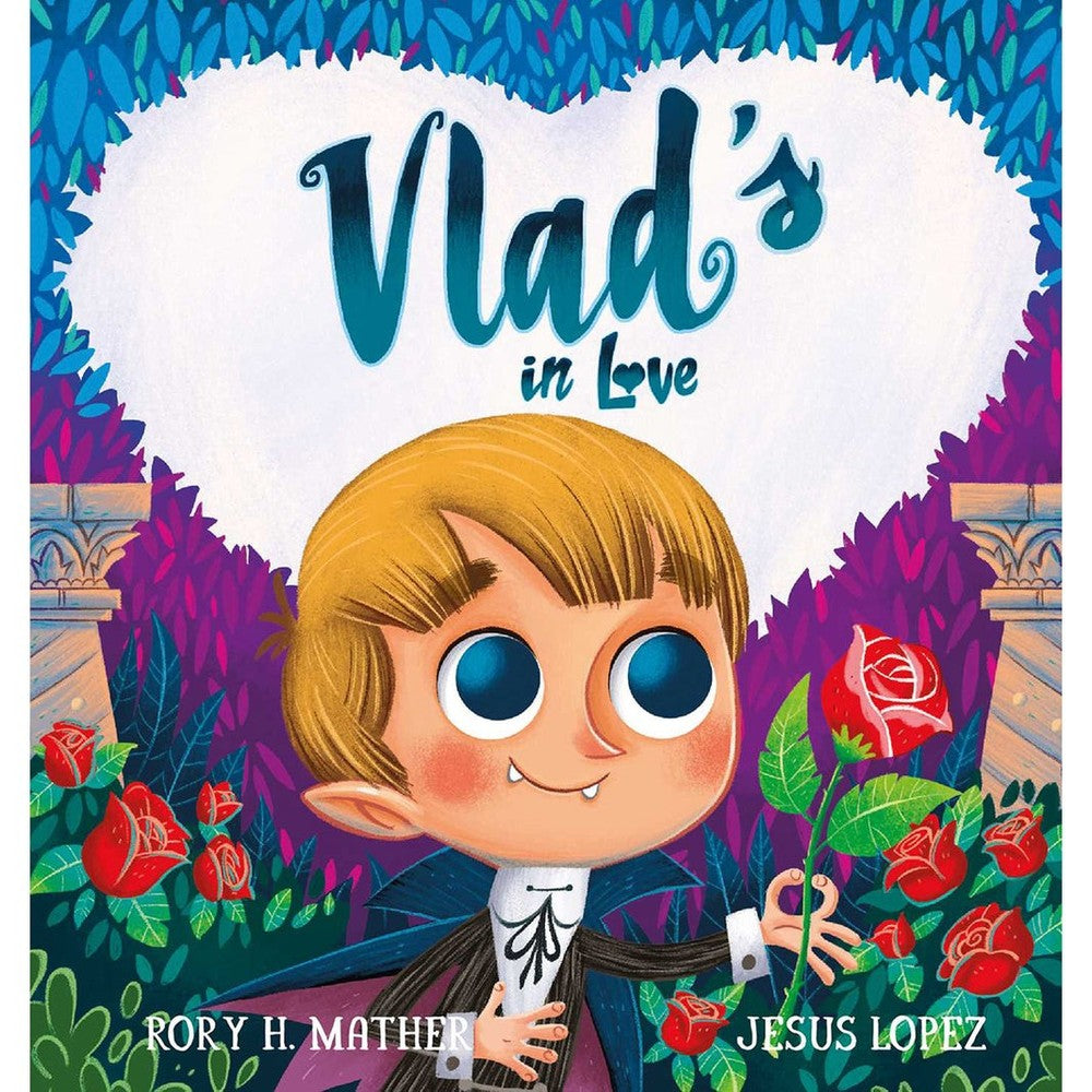 PREORDER Vlads in Love
