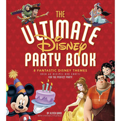 PREORDER Ultimate Disney Party Book: 8