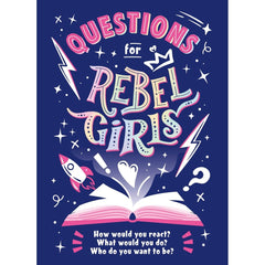 PREORDER Questions For Rebel Girls