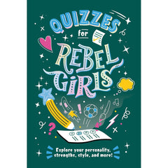 PREORDER Quizzes For Rebel Girls