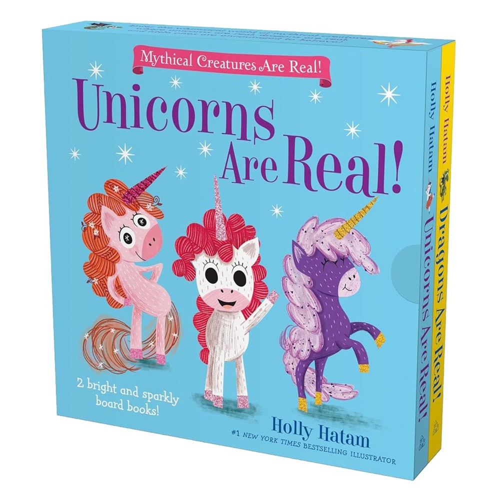 PREORDER Mythical Creatures Are Real! (Box Set)