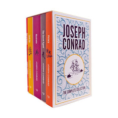 PREORDER Joesph Conrad : Complete Novels 5 Book Boxset (PB)