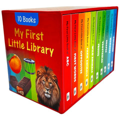 PREORDER My First Little Library