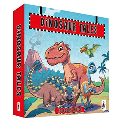 PREORDER Dinosaur Tales (10 Volume Boxed Set)