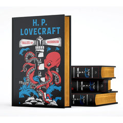 PREORDER H.P Lovecraft Tales Of Horror Collection
