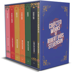 PREORDER Collected Works of Robert Louis Stevenson