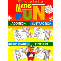 PREORDER Complete Maths Fun