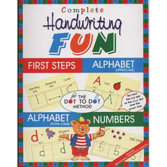 PREORDER Complete Handwriting Fun